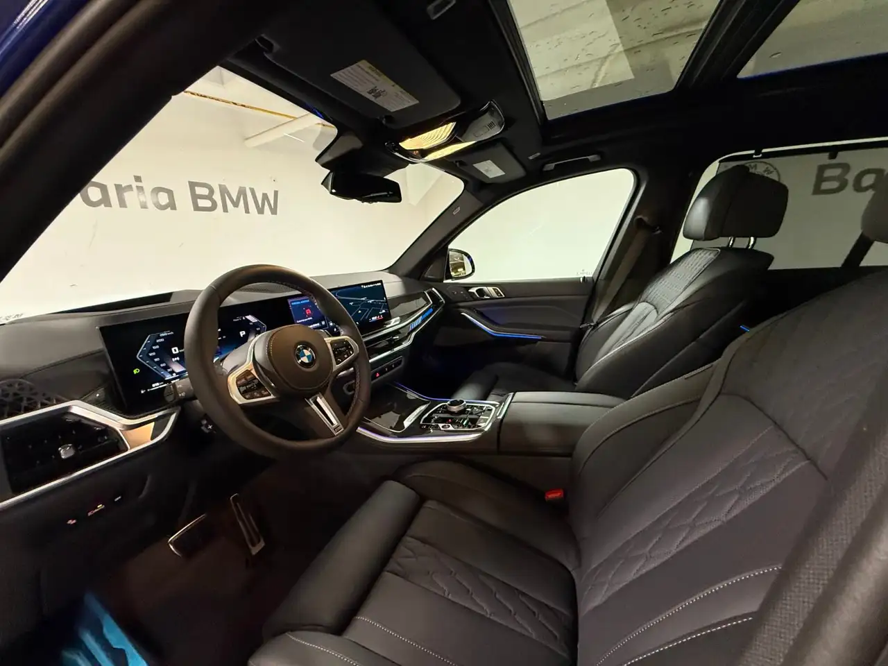 BMW X5 снимка BMW X5