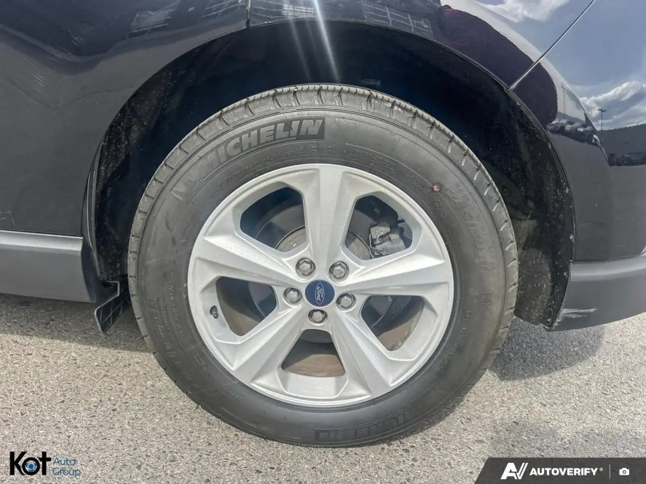 2020 Ford Edge