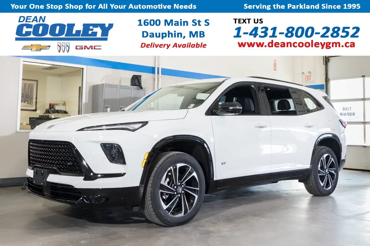 2026 Buick Enclave