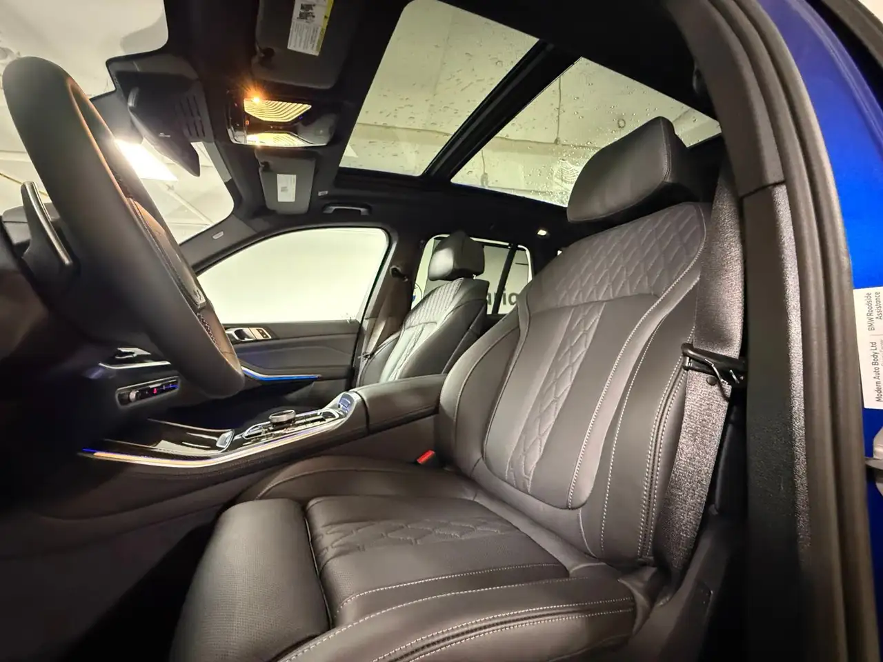 BMW X5 снимка BMW X5