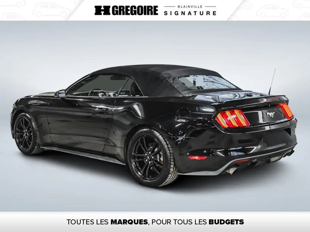 Ford Mustang снимка Ford Mustang