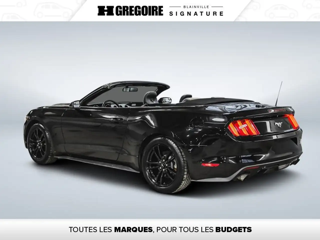 Ford Mustang снимка Ford Mustang