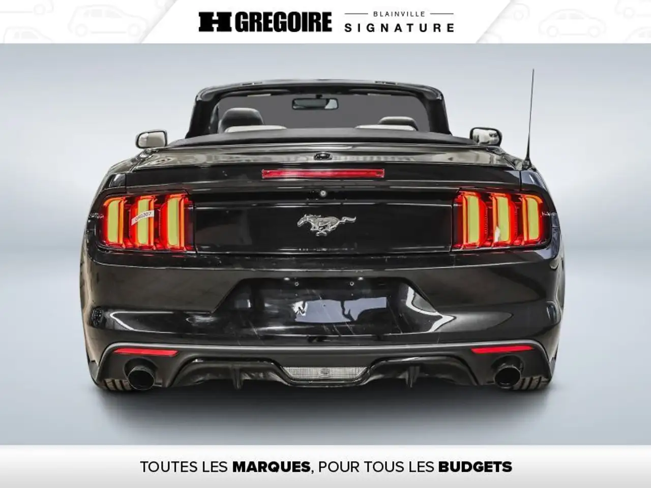 Ford Mustang снимка Ford Mustang