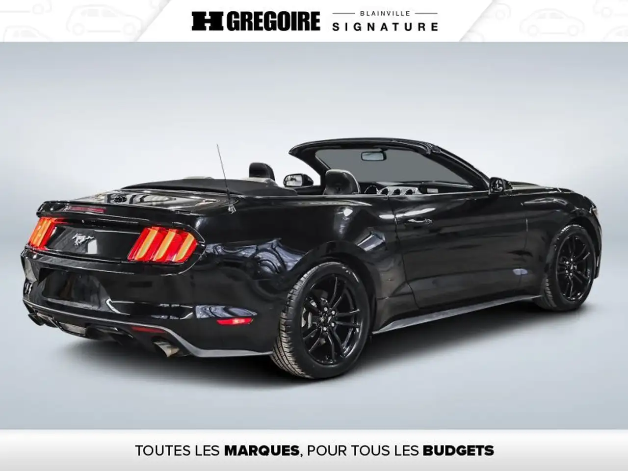 Ford Mustang снимка Ford Mustang