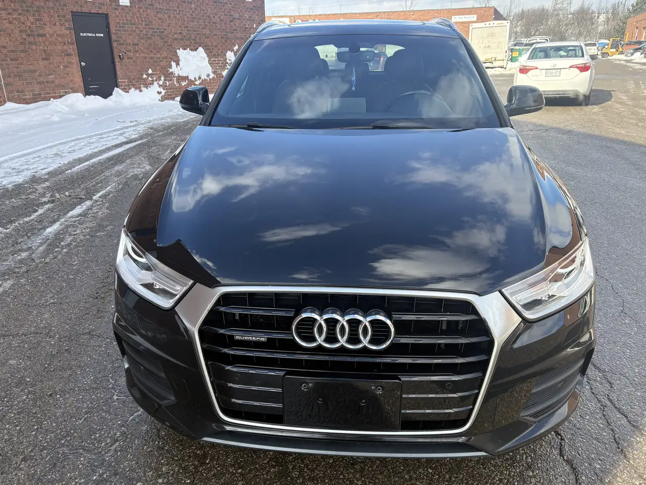 2017 Audi Q3 photo 2017 Audi Q3