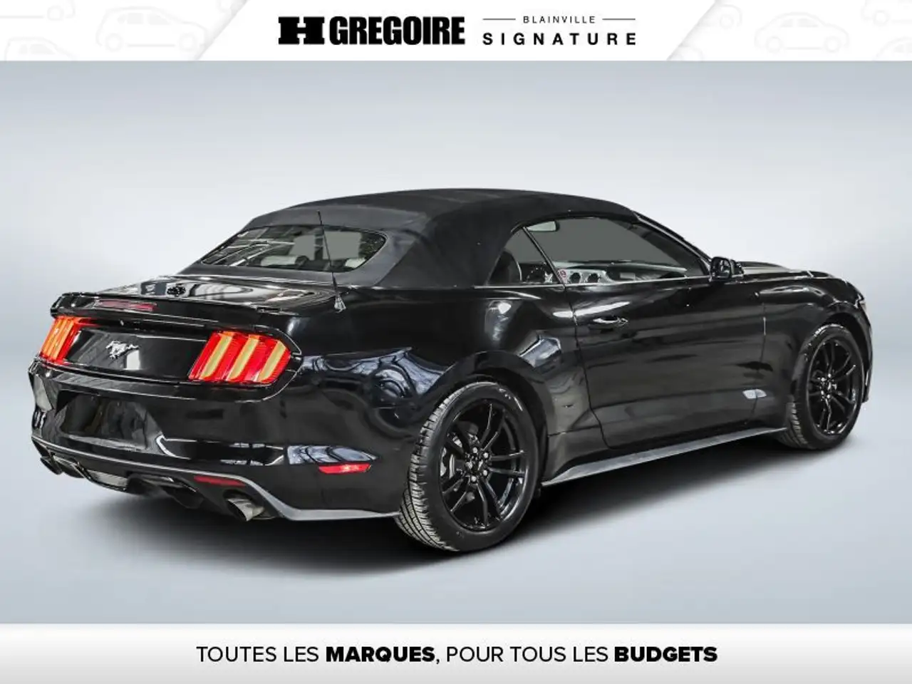 Ford Mustang снимка Ford Mustang