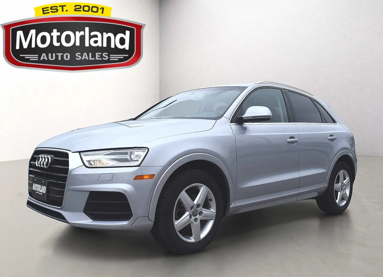 2016 Audi Q3