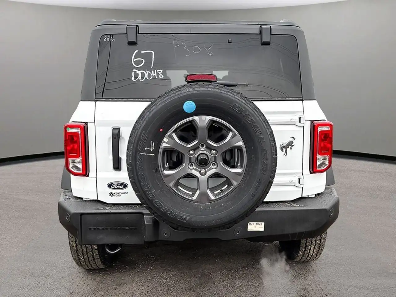 Ford Bronco снимка Ford Bronco