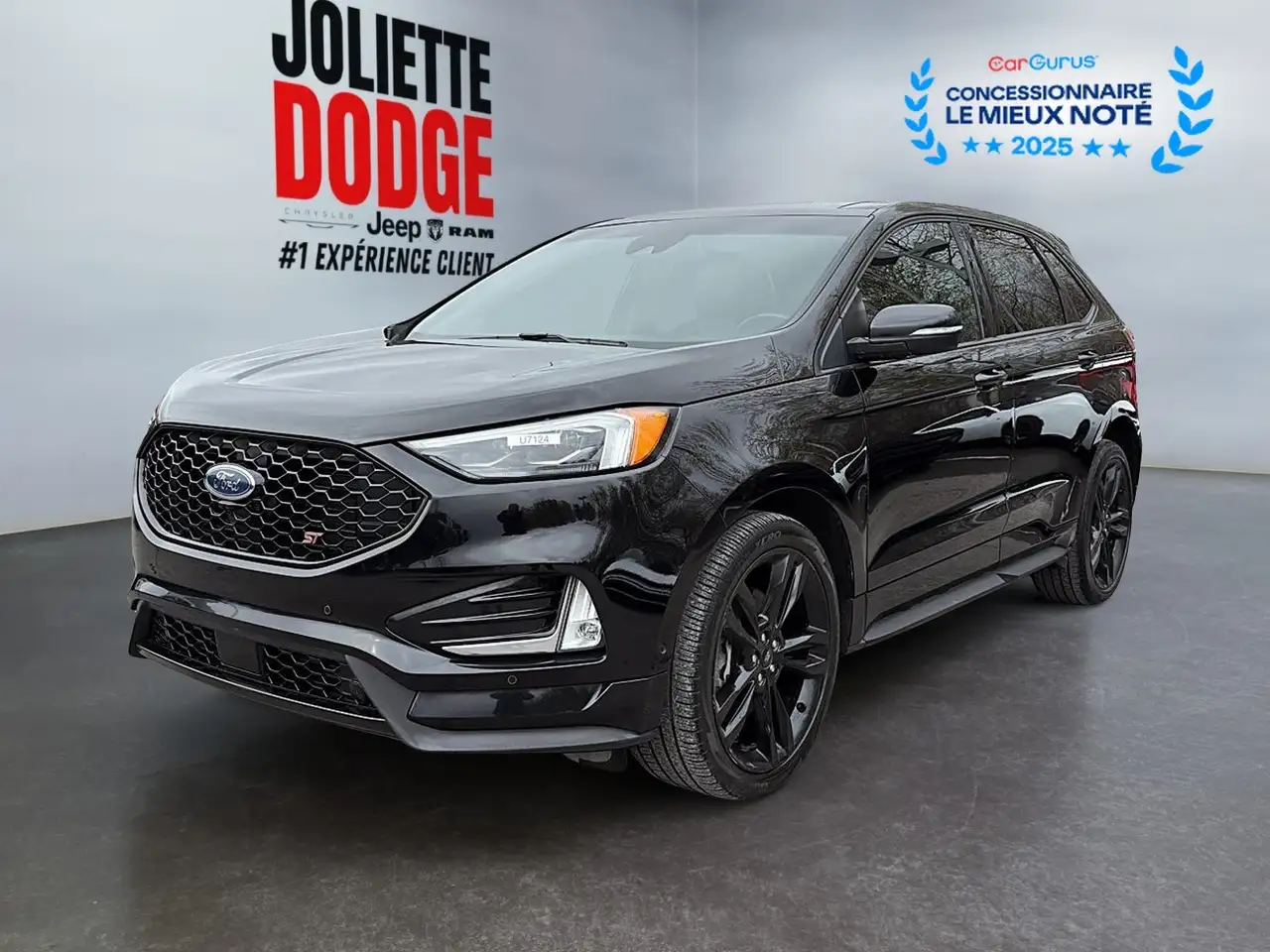 2020 Ford Edge