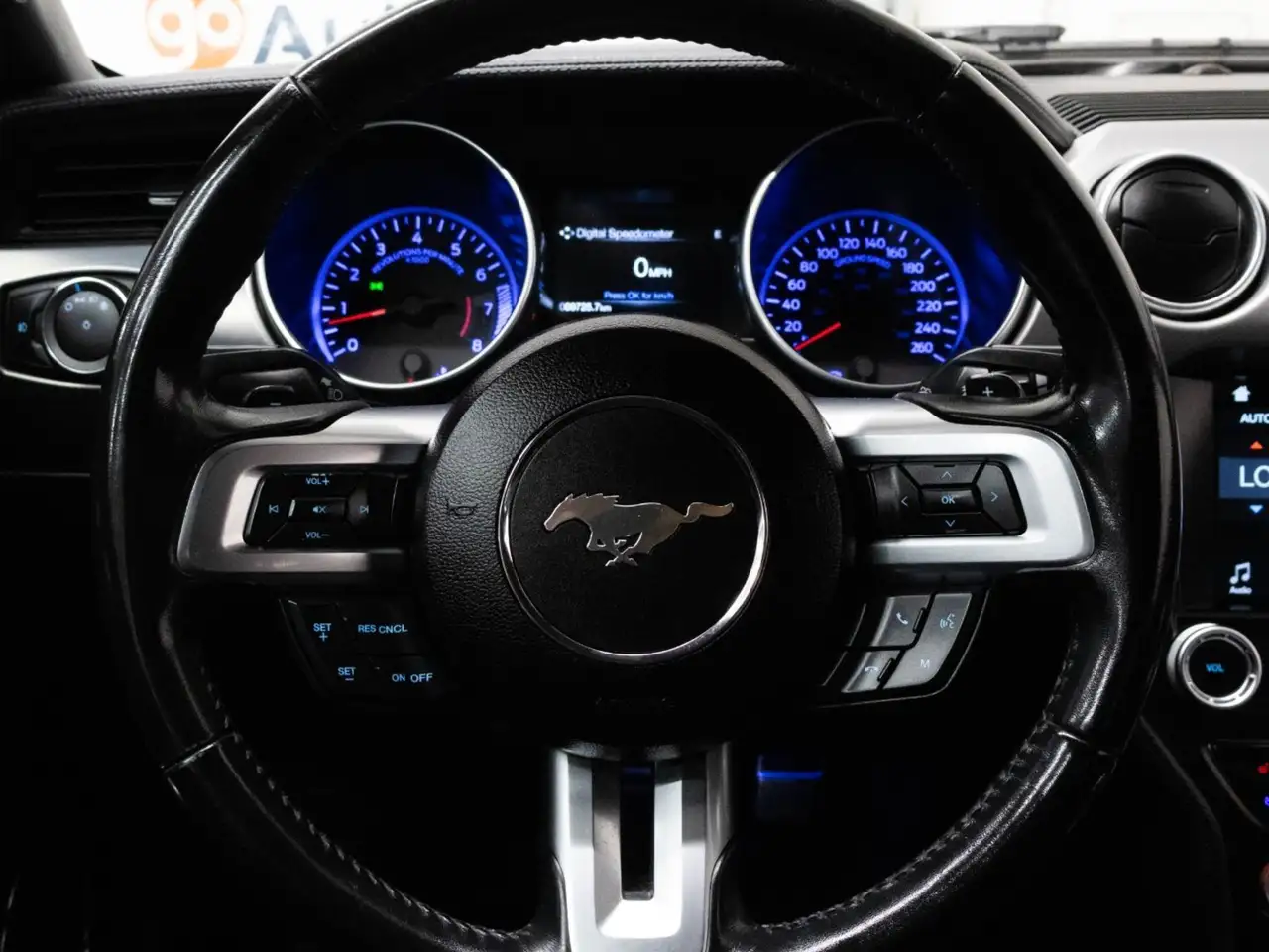Ford Mustang снимка Ford Mustang