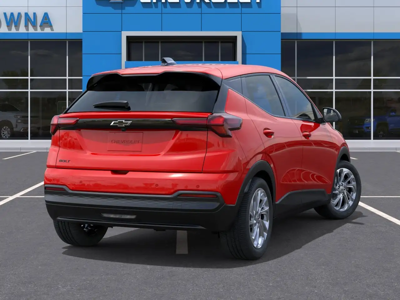 Chevrolet Bolt снимка Chevrolet Bolt