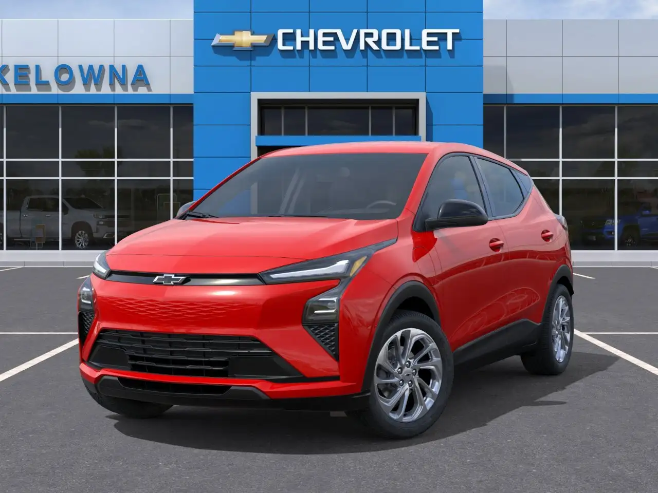 Chevrolet Bolt снимка Chevrolet Bolt