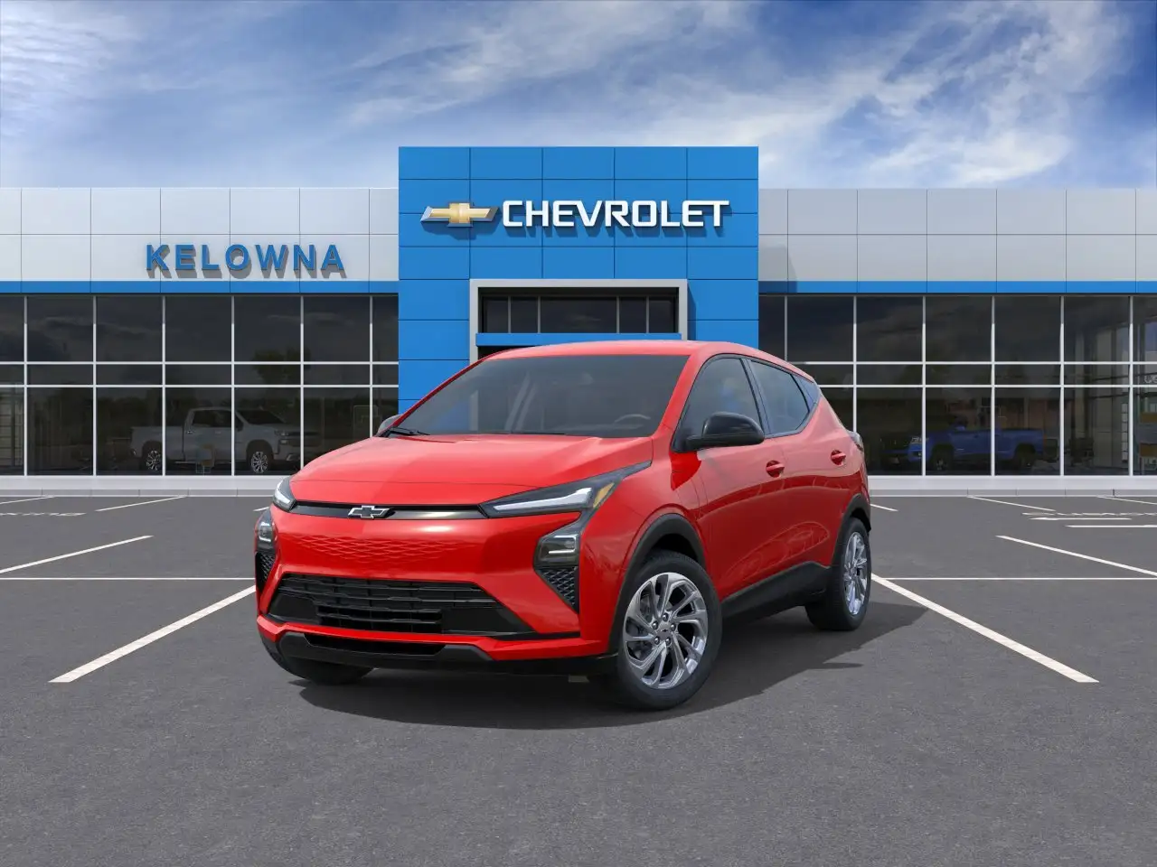 Chevrolet Bolt снимка Chevrolet Bolt