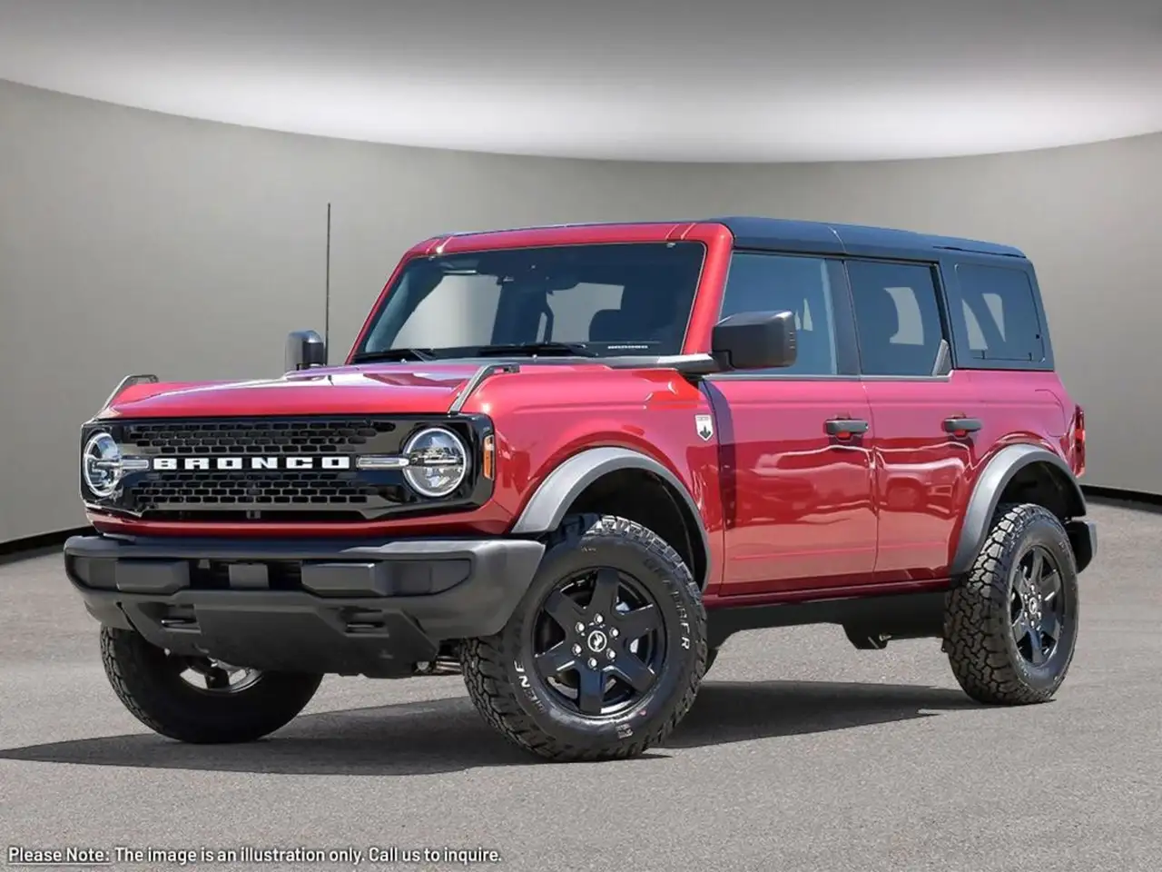 Ford Bronco снимка Ford Bronco