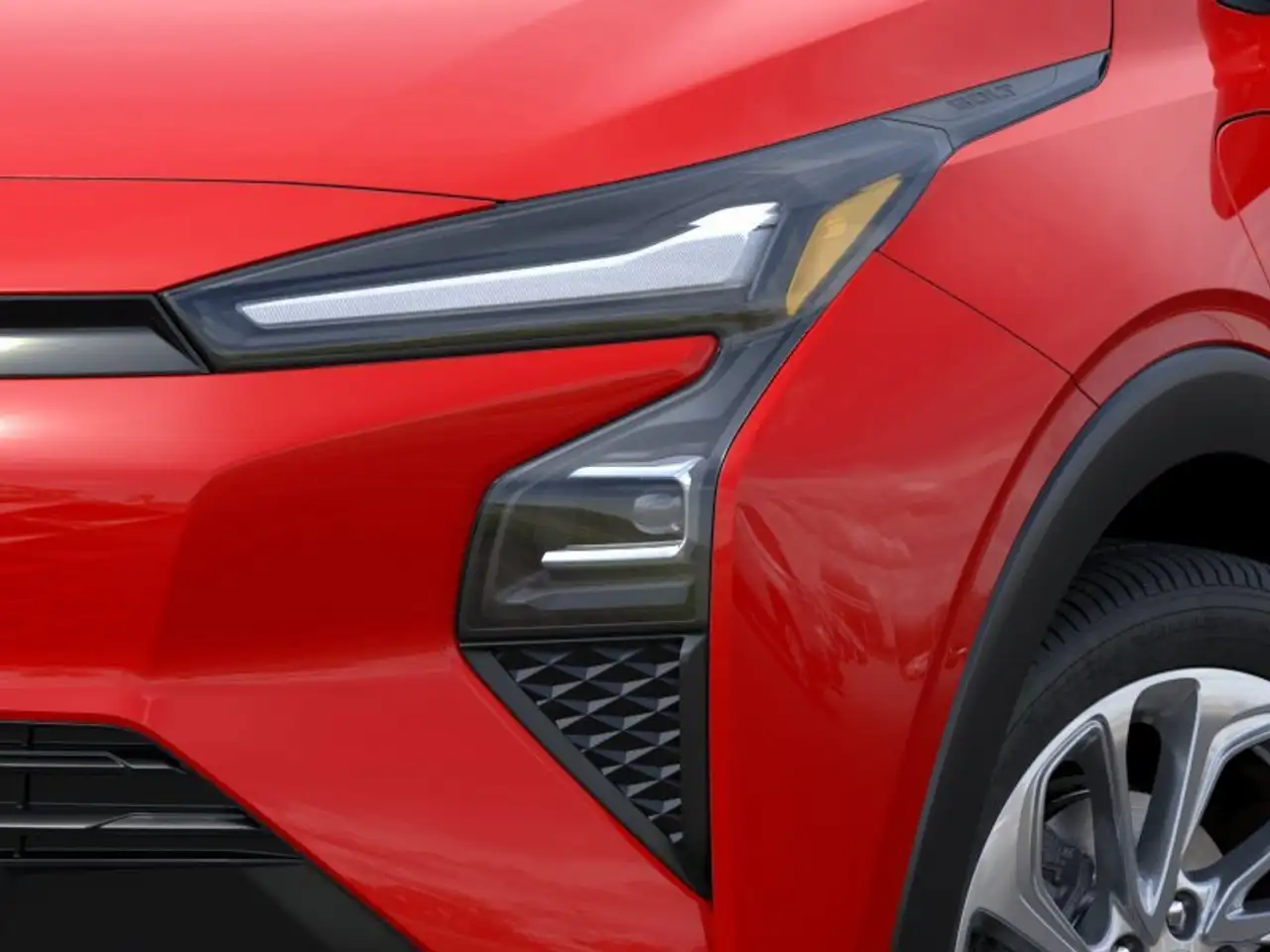 Chevrolet Bolt снимка Chevrolet Bolt