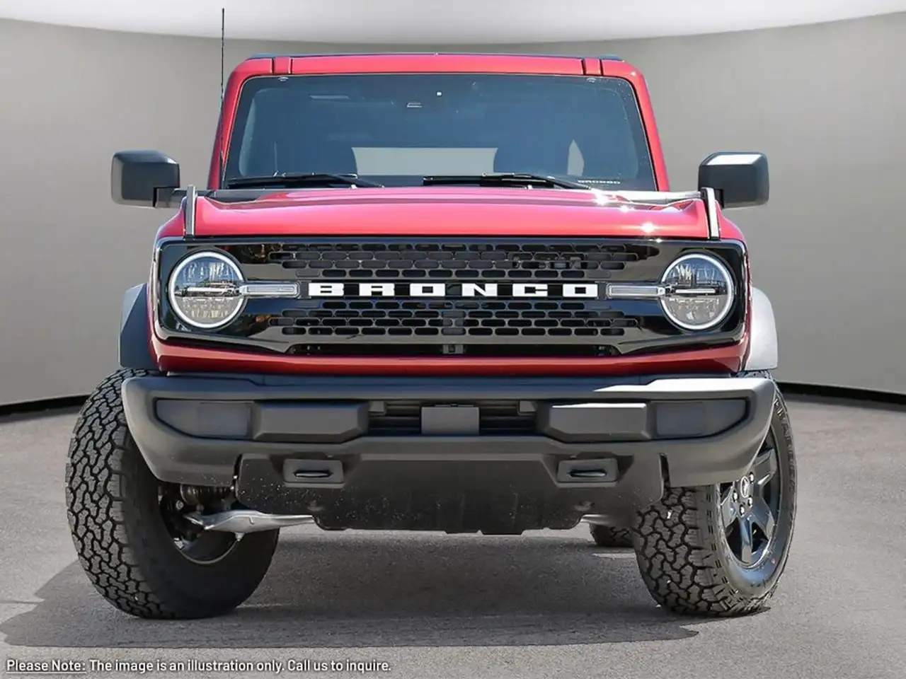 Ford Bronco снимка Ford Bronco