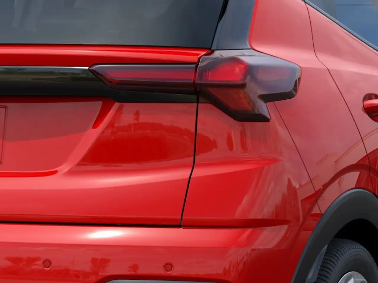 Chevrolet Bolt снимка Chevrolet Bolt