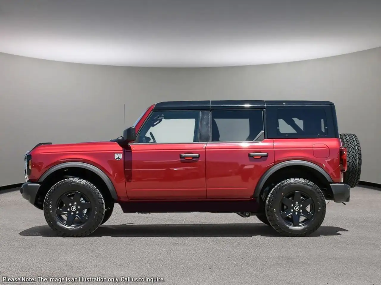 Ford Bronco снимка Ford Bronco