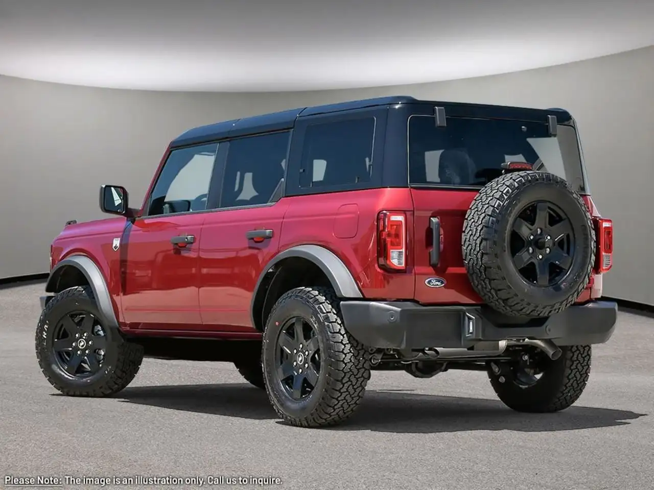 Ford Bronco снимка Ford Bronco