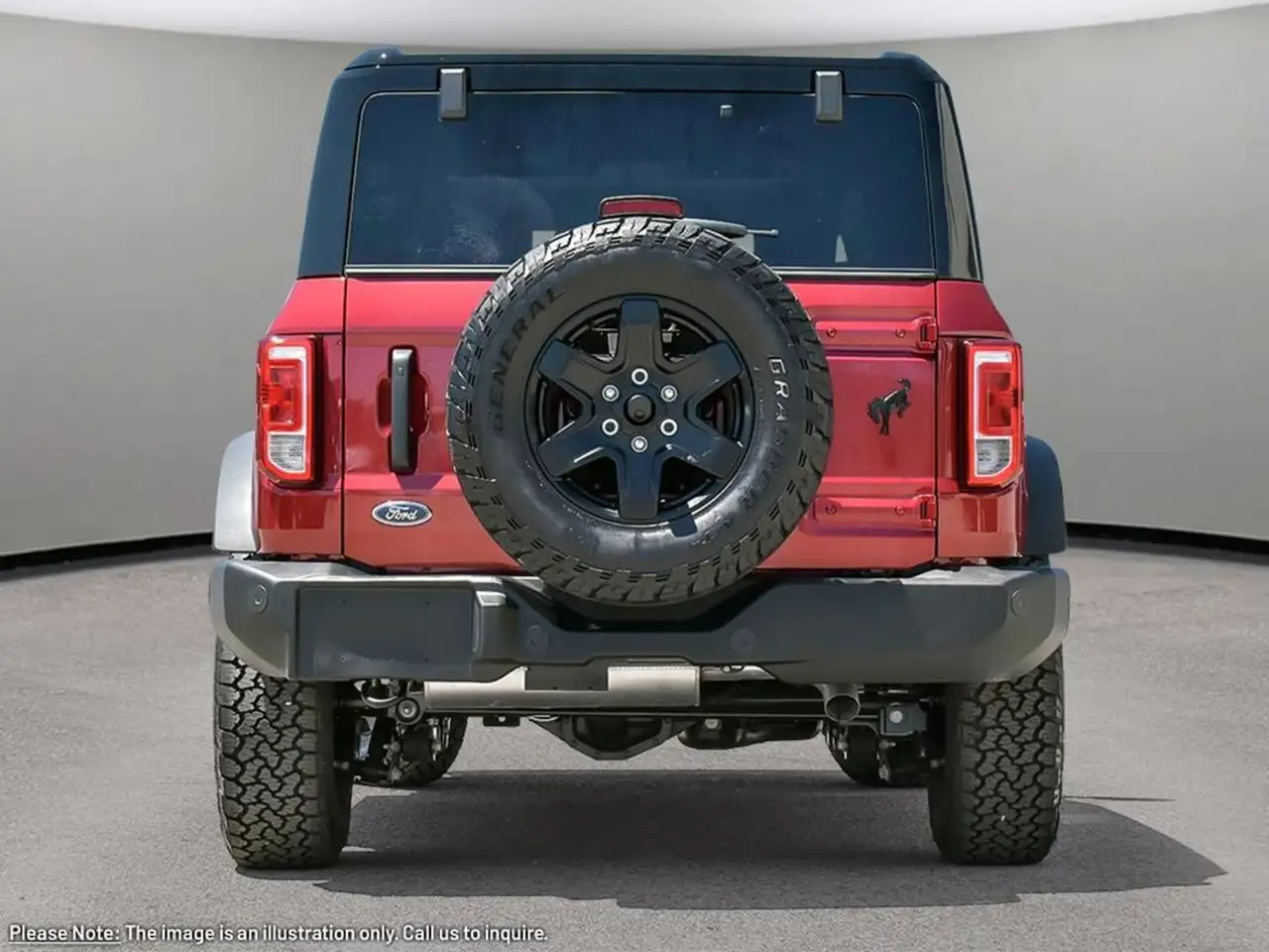 Ford Bronco снимка Ford Bronco