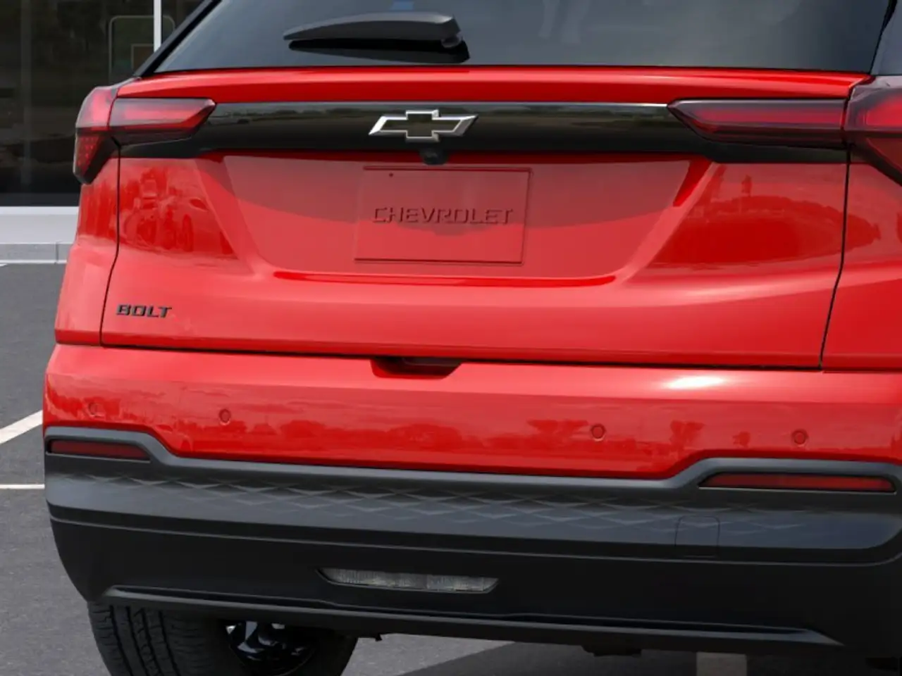 Chevrolet Bolt снимка Chevrolet Bolt