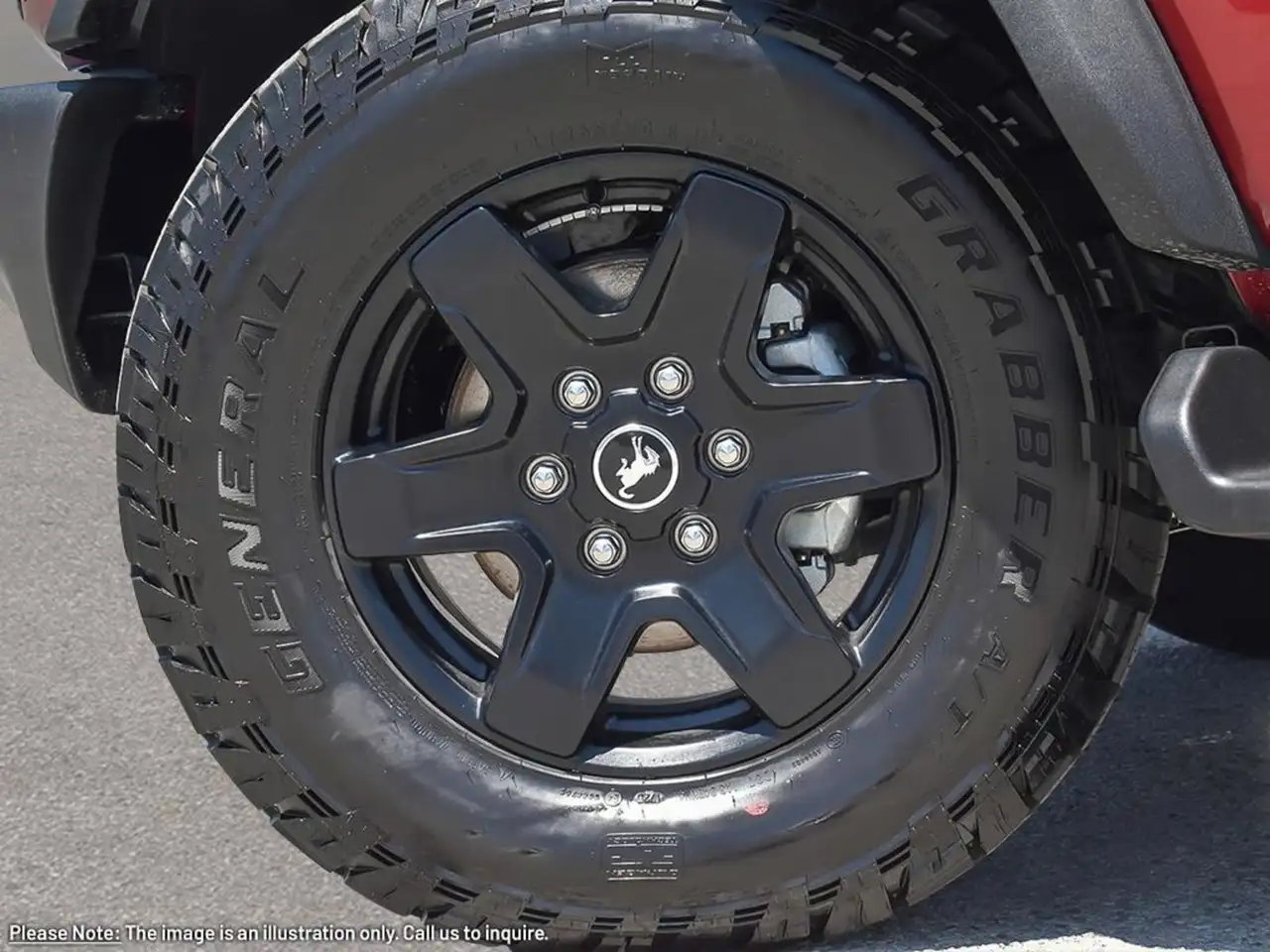 Ford Bronco снимка Ford Bronco