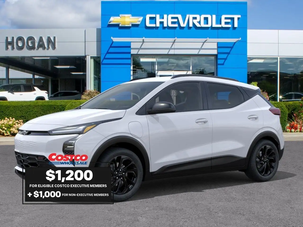 Chevrolet Bolt fotografie Chevrolet Bolt