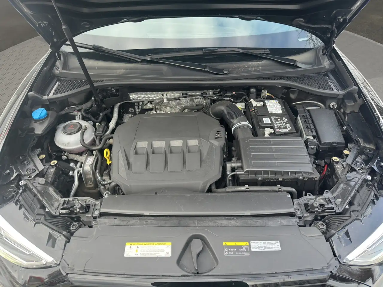 Audi Q3 снимка Audi Q3