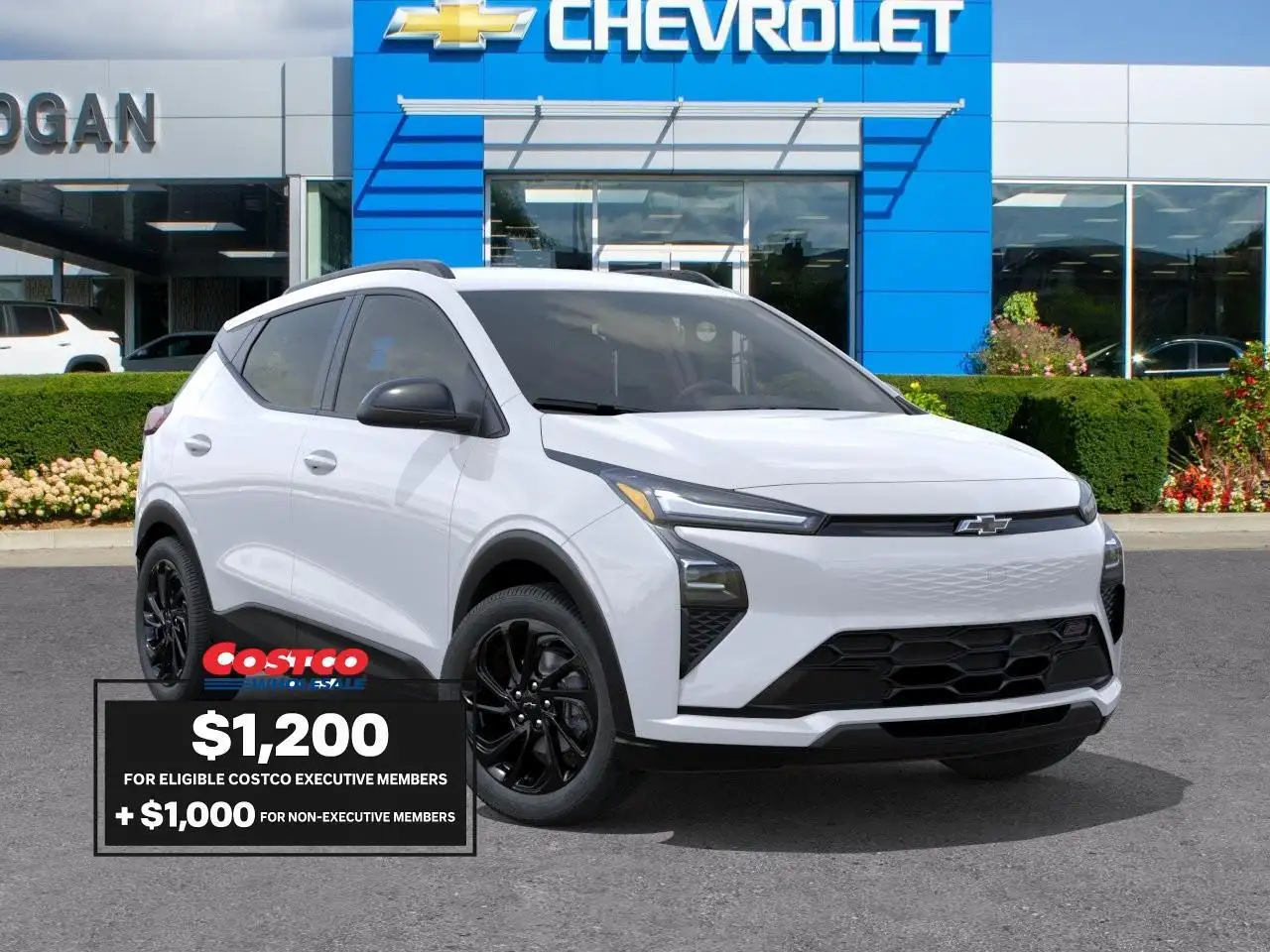 Chevrolet Bolt fotografie Chevrolet Bolt