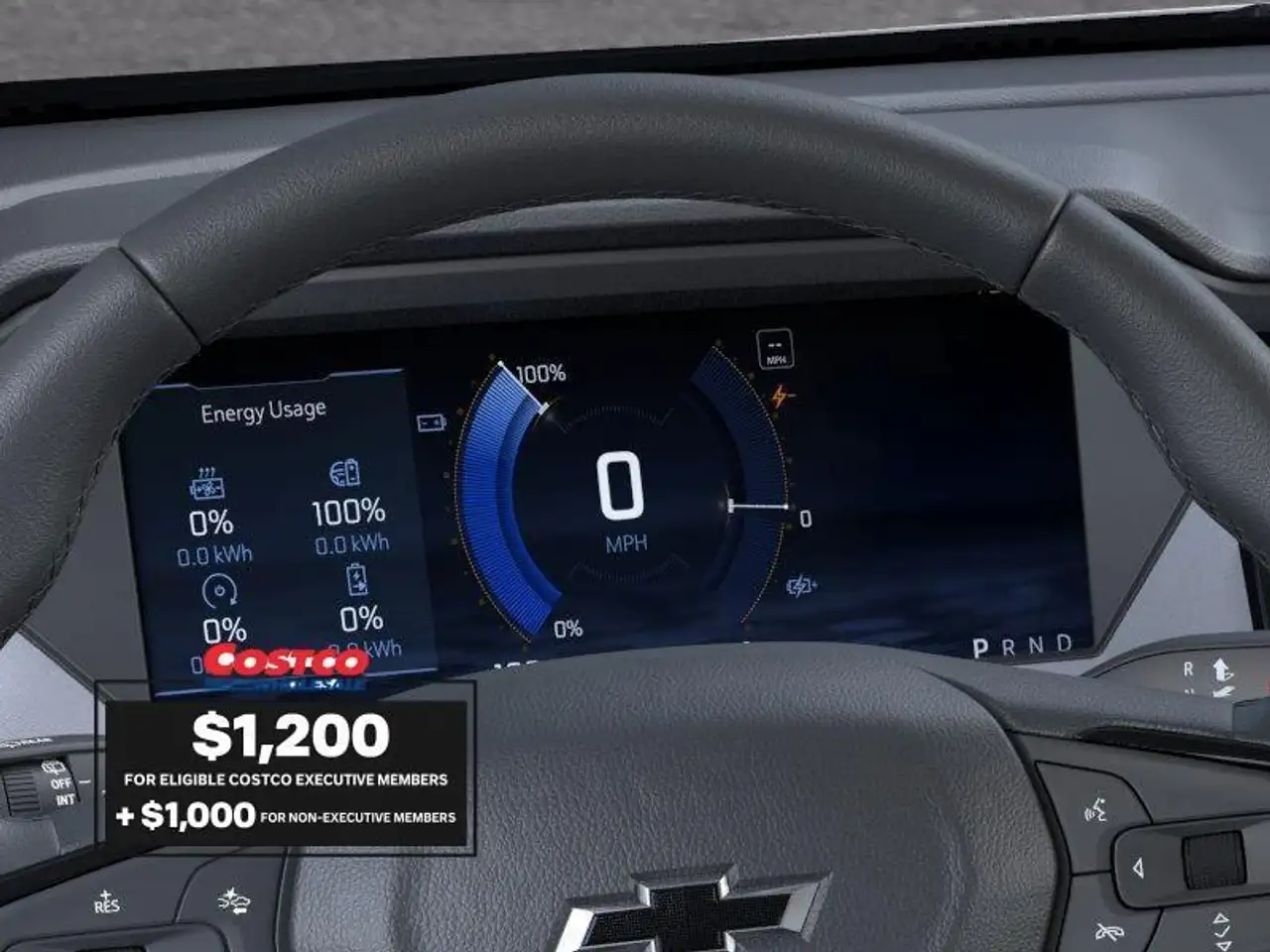 Chevrolet Bolt fotografie Chevrolet Bolt