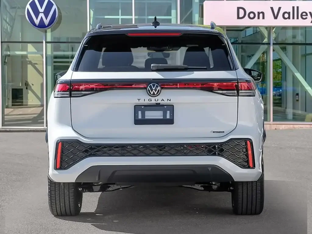 Volkswagen Tiguan снимка Volkswagen Tiguan