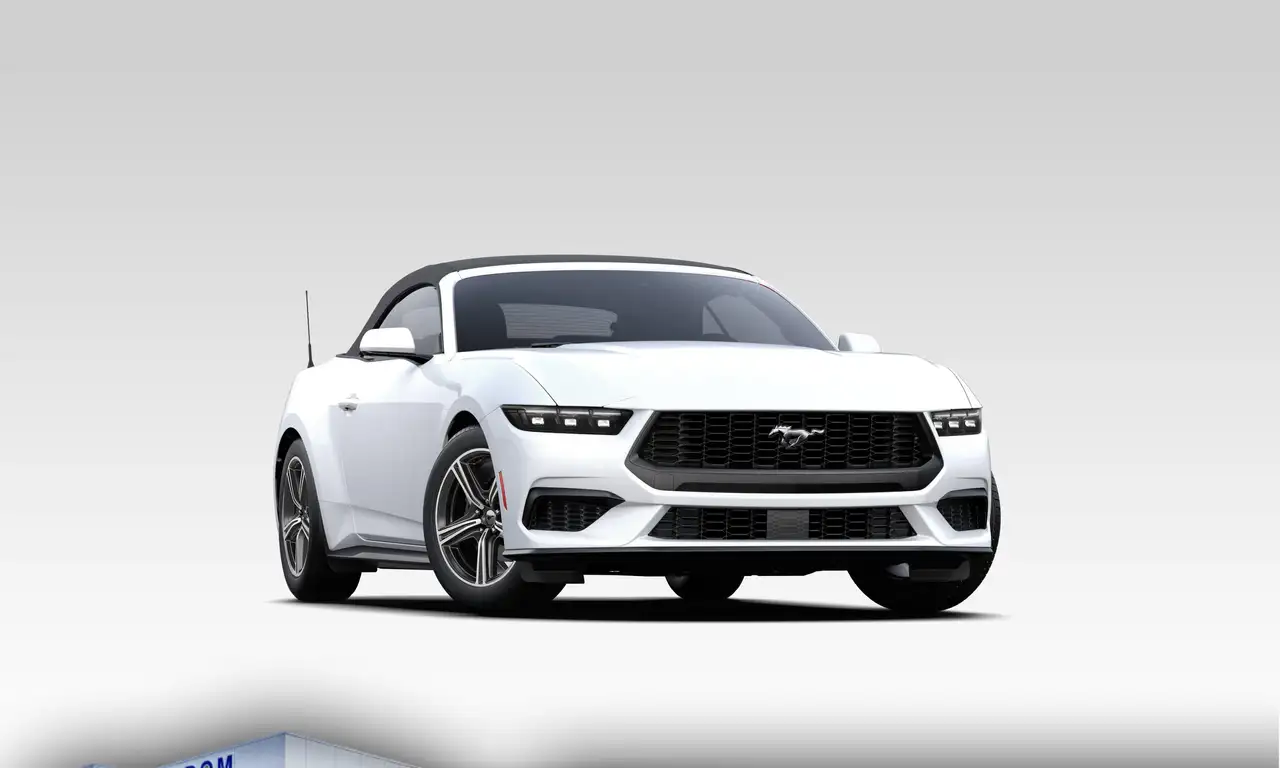 Ford Mustang снимка Ford Mustang
