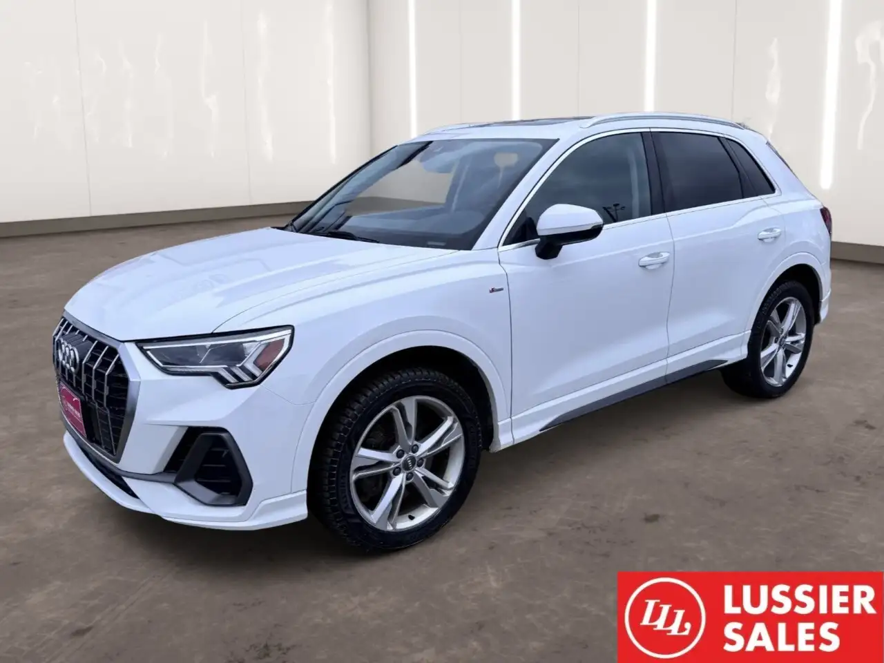 2020 Audi Q3 снимка 2020 Audi Q3