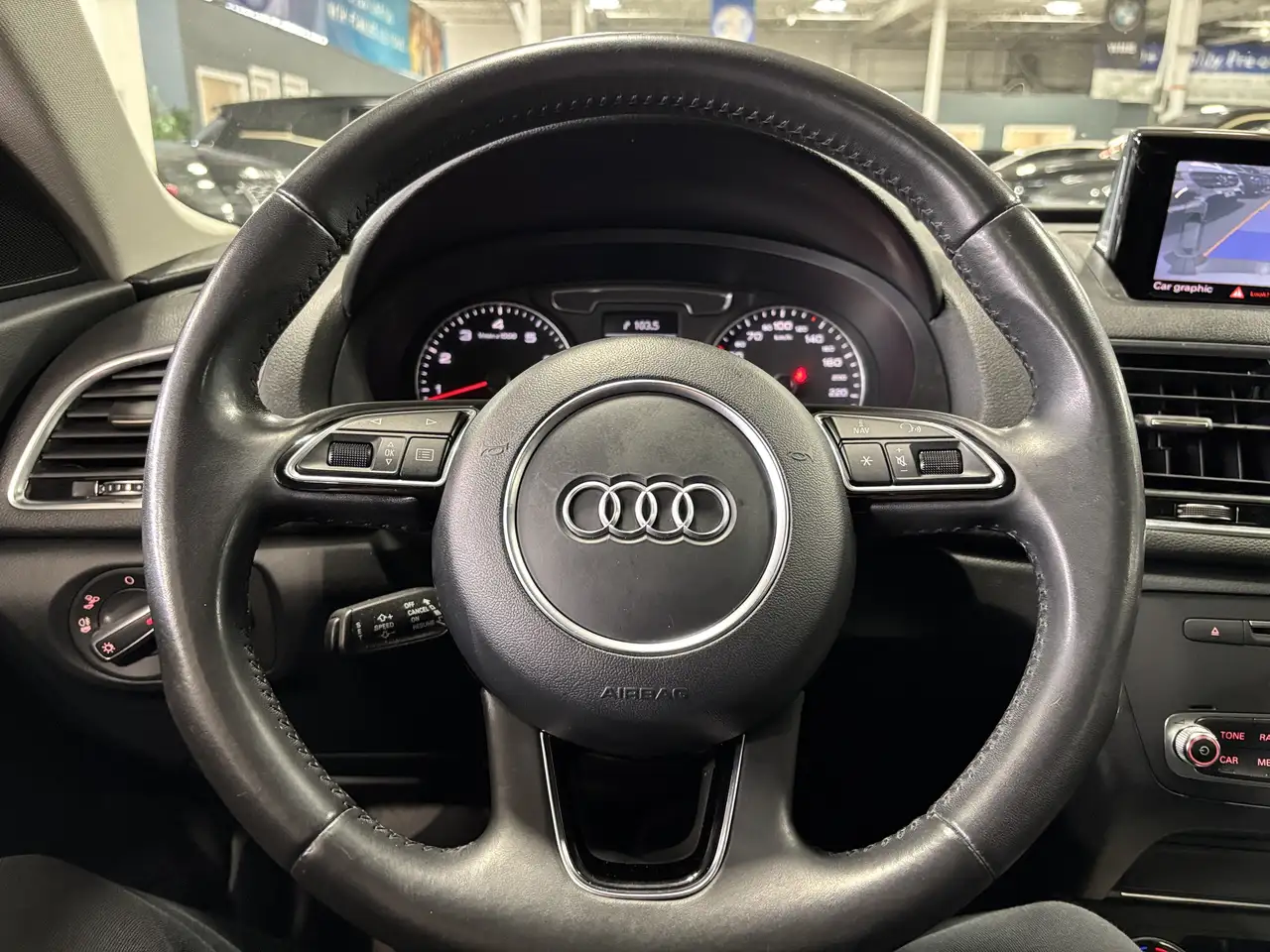 Audi Q3 fotografie Audi Q3