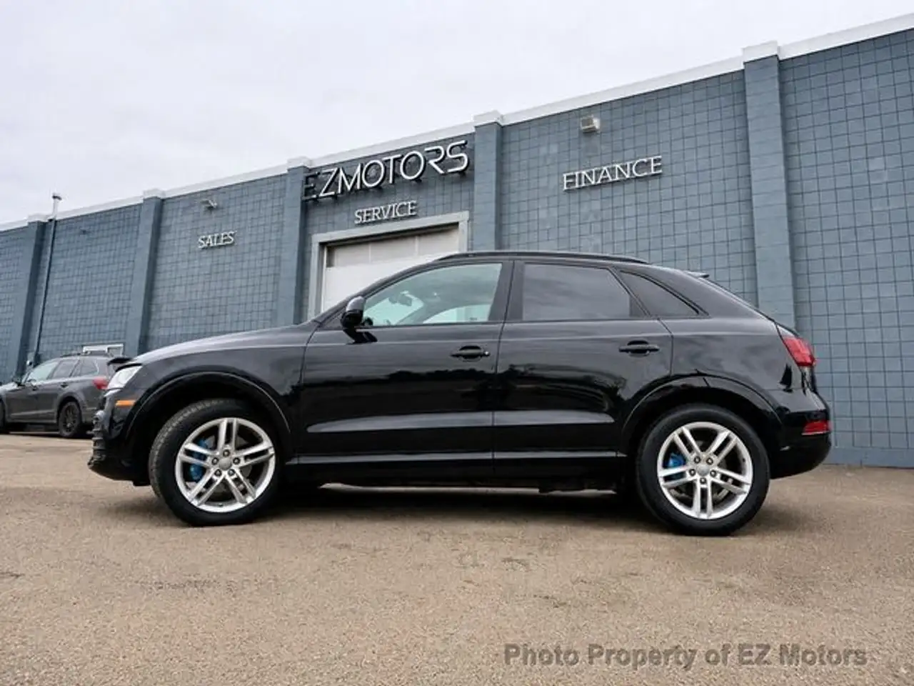 2018 Audi Q3