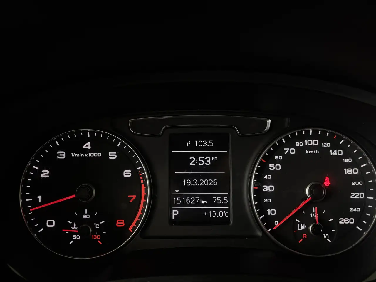Audi Q3 fotografie Audi Q3