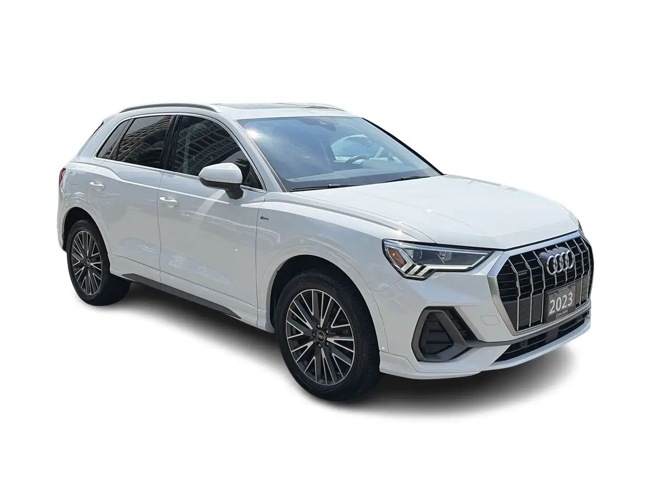 2023 Audi Q3