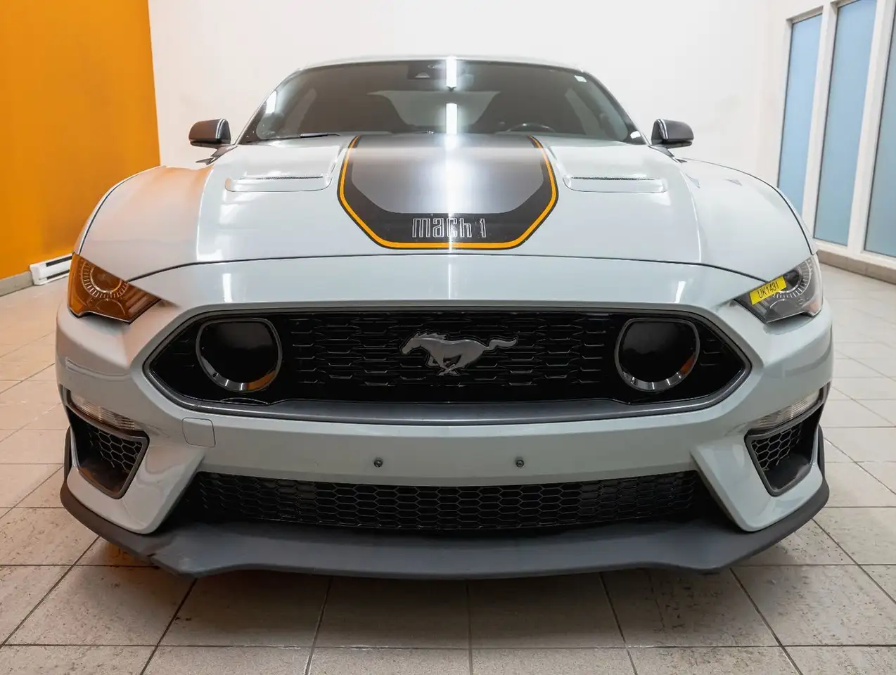 Ford Mustang снимка Ford Mustang