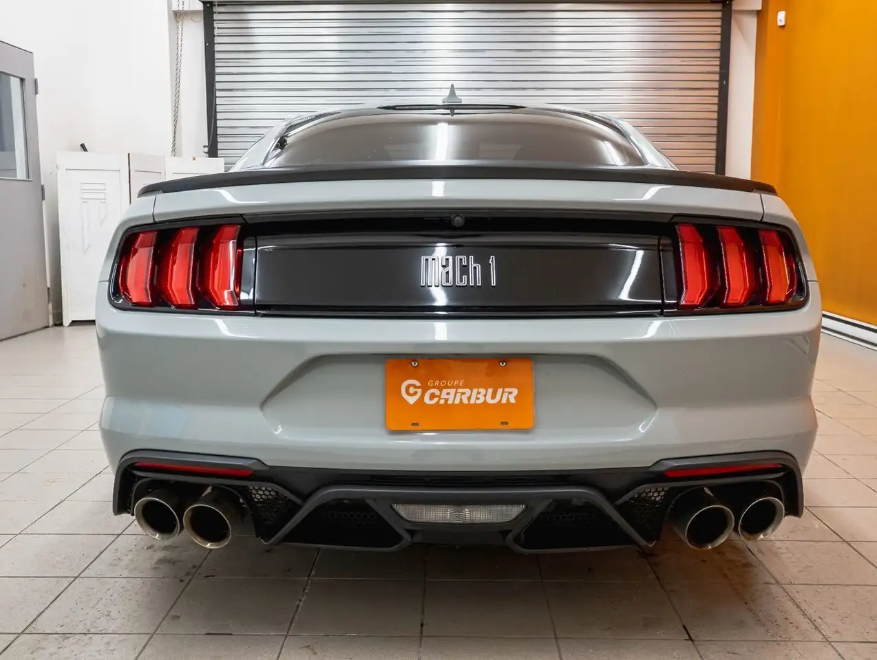 Ford Mustang снимка Ford Mustang