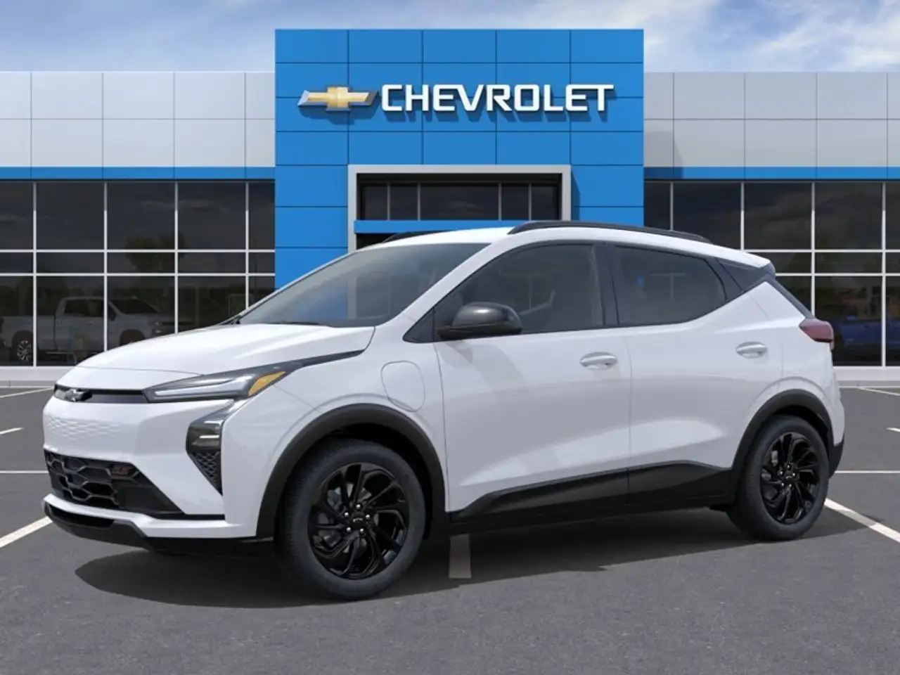 2027 Chevrolet Bolt