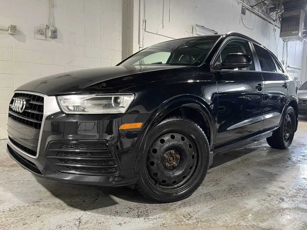 2018 Audi Q3