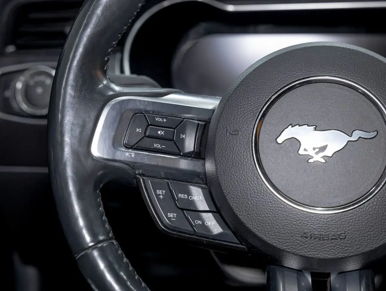 Ford Mustang снимка Ford Mustang