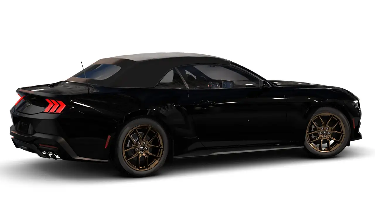 Ford Mustang снимка Ford Mustang