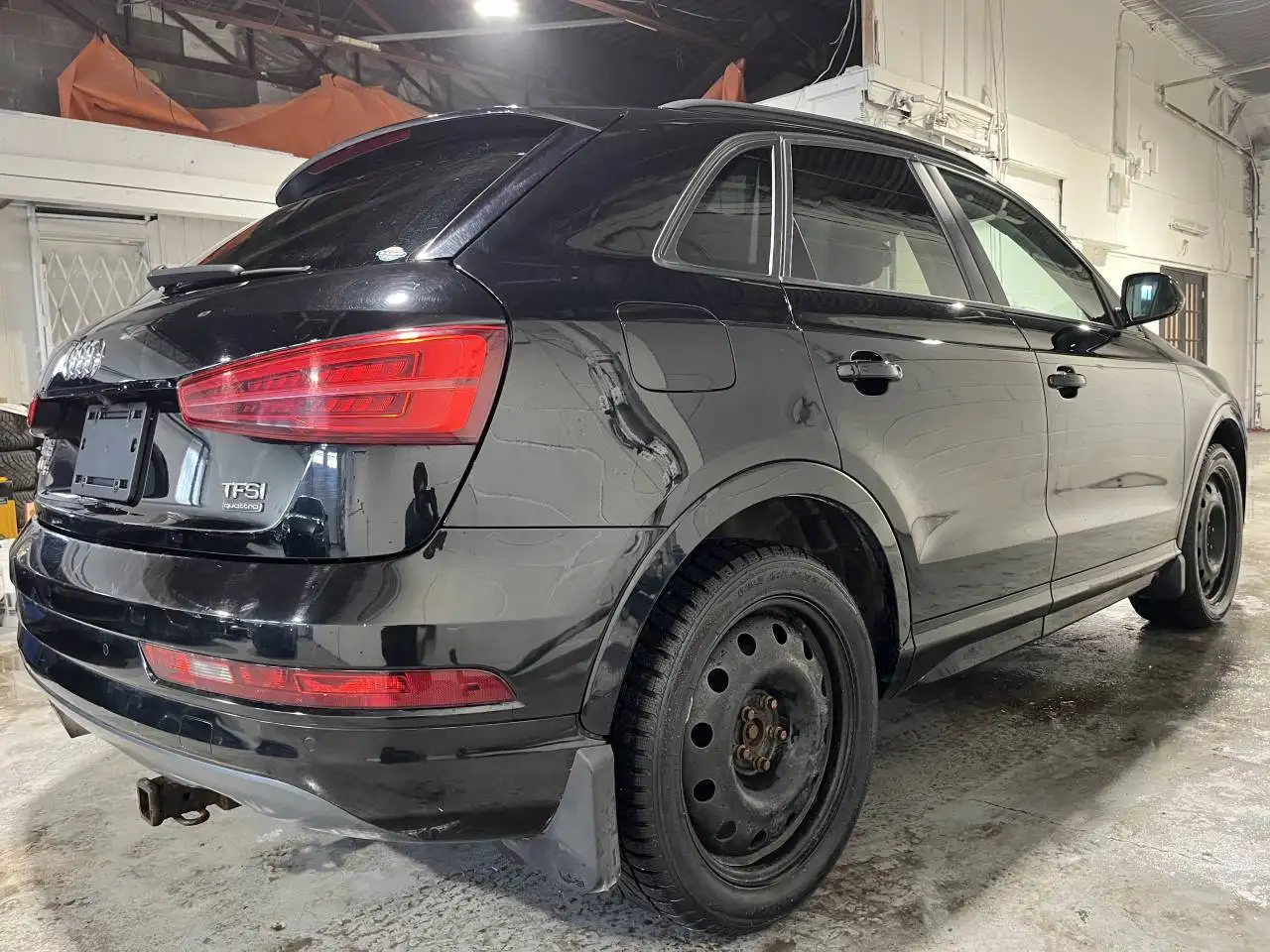 Audi Q3 fotografie Audi Q3