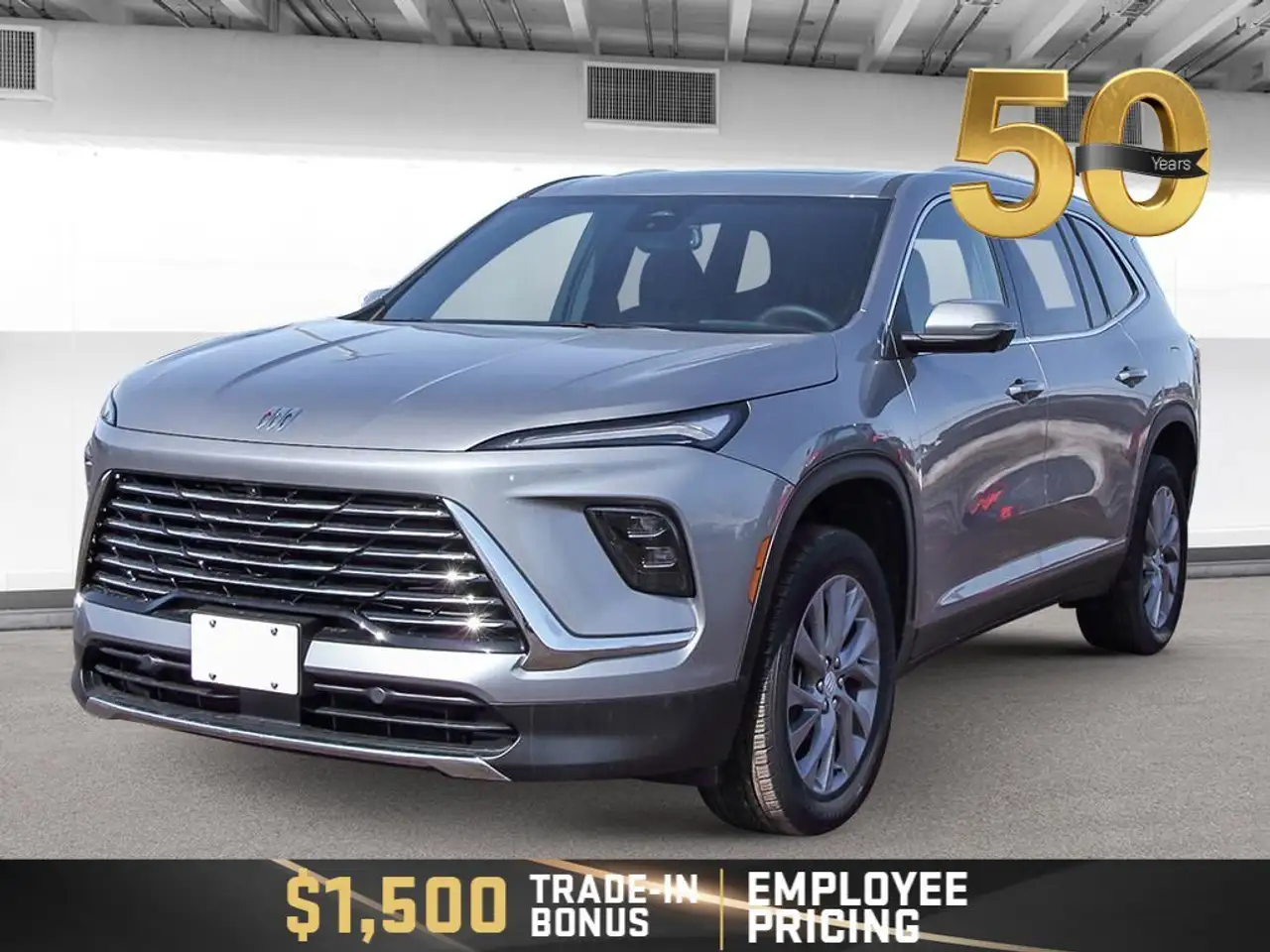 2026 Buick Enclave
