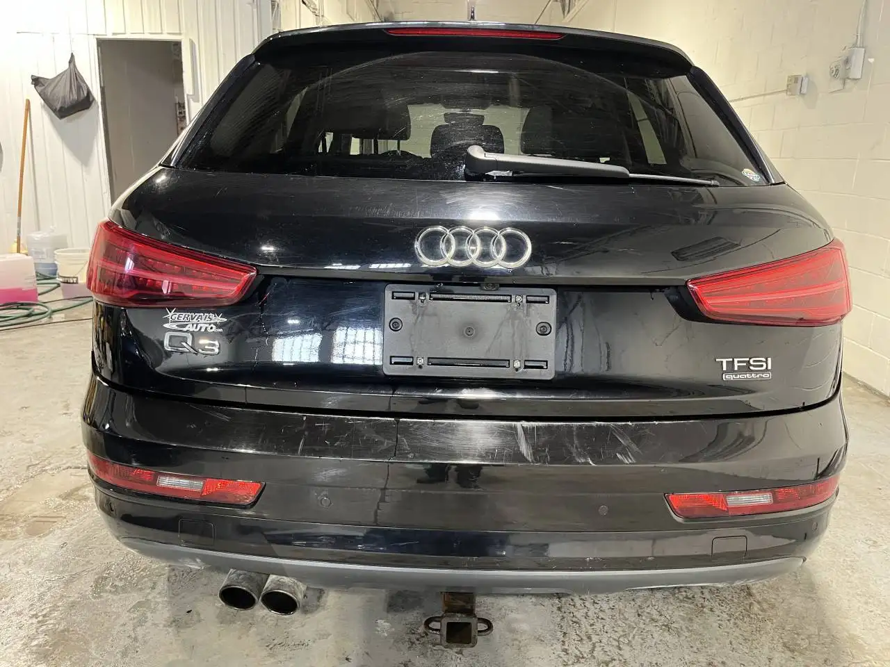 Audi Q3 fotografie Audi Q3
