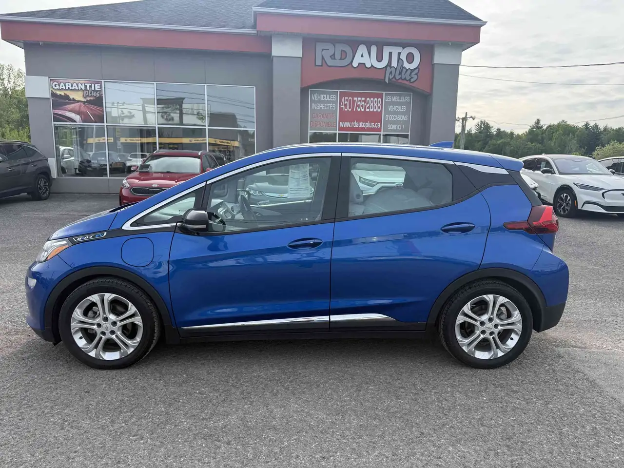 2020 Chevrolet Bolt