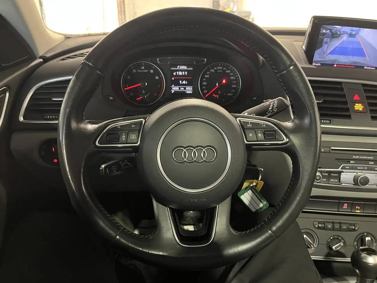 Audi Q3 fotografie Audi Q3