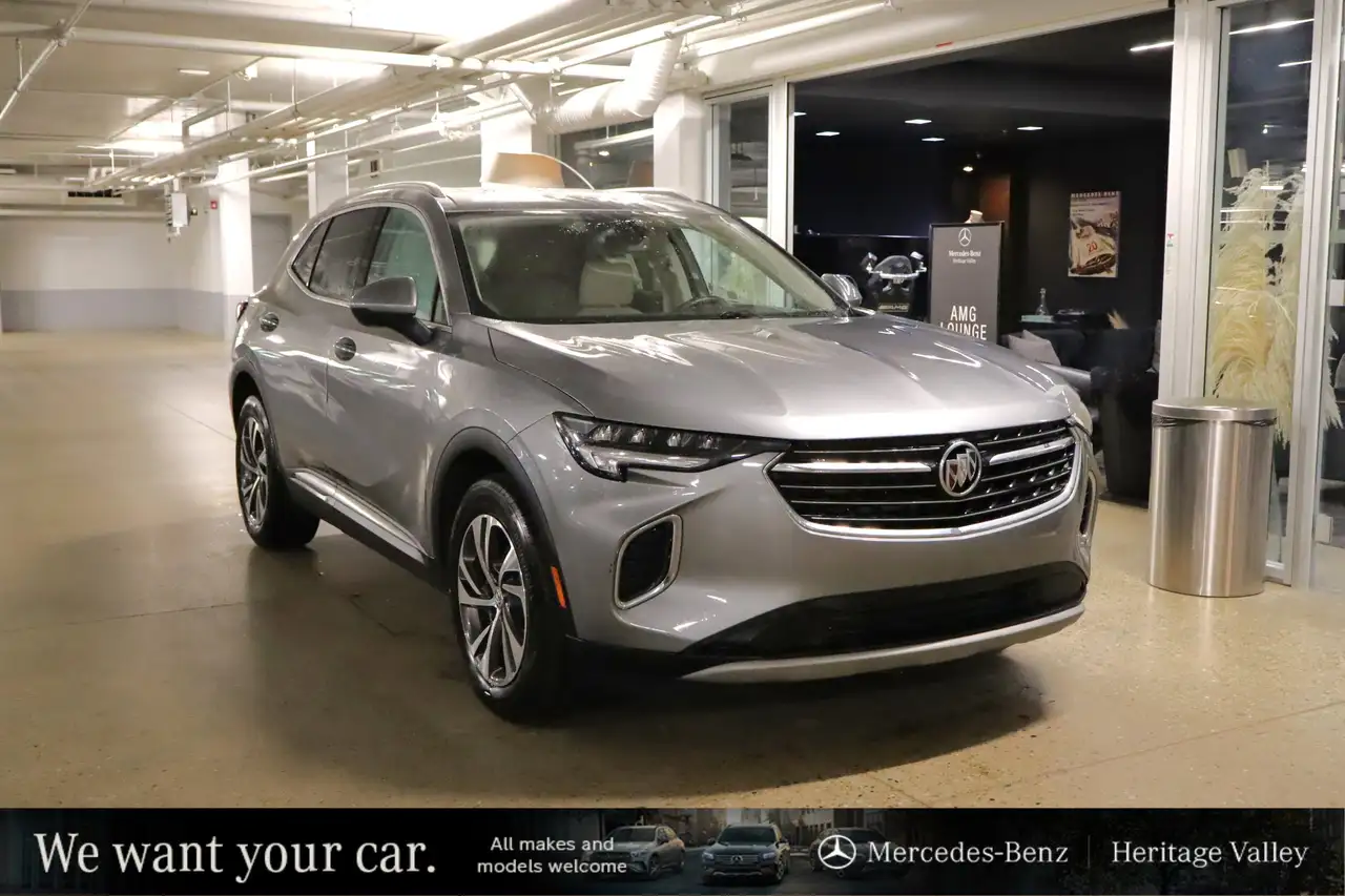 2023 Buick Envision