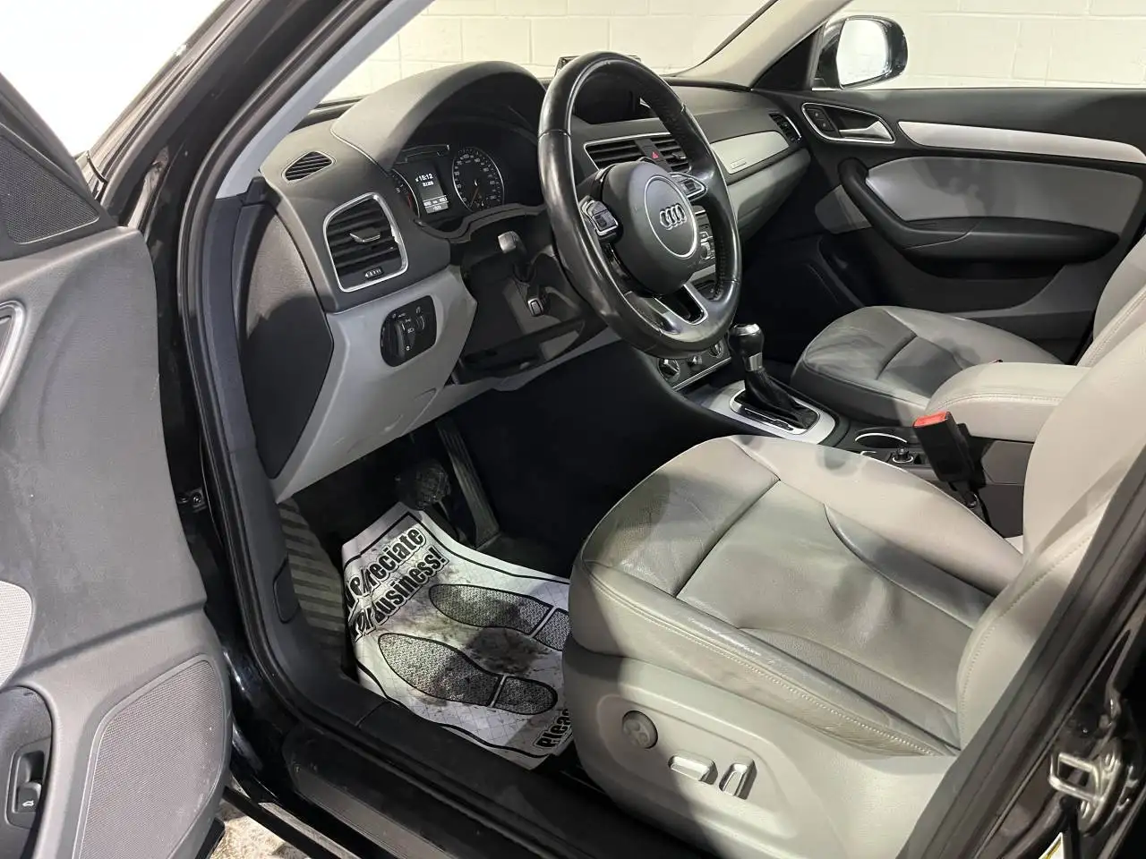Audi Q3 fotografie Audi Q3